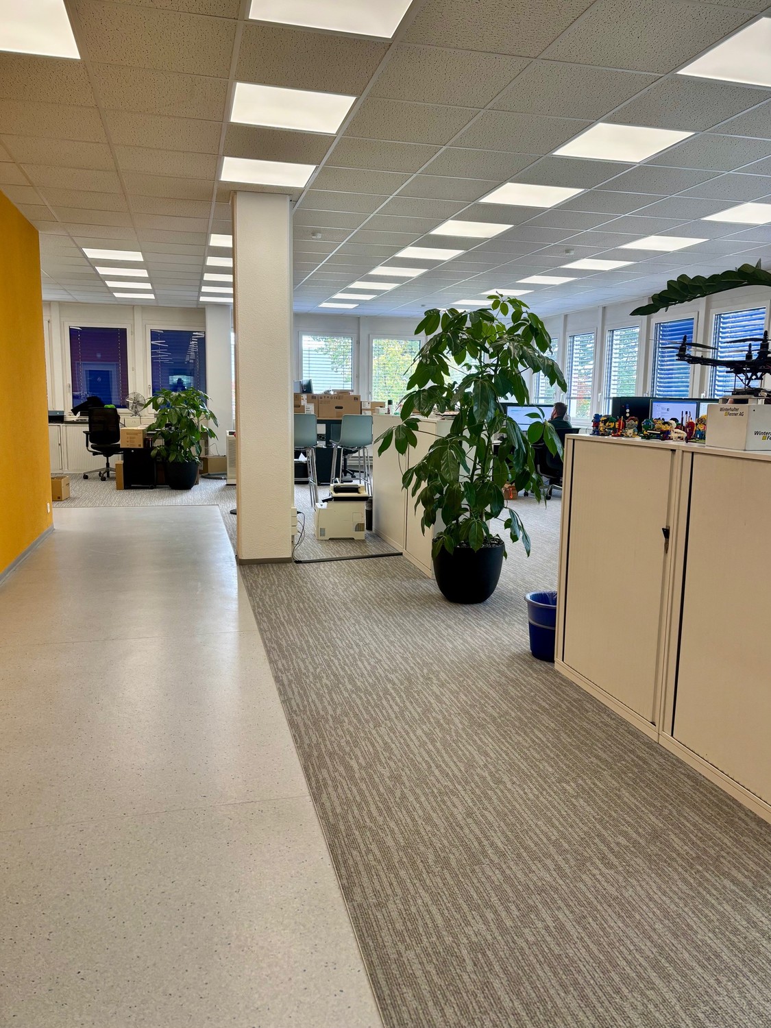 602m² office, photo 5 of 6