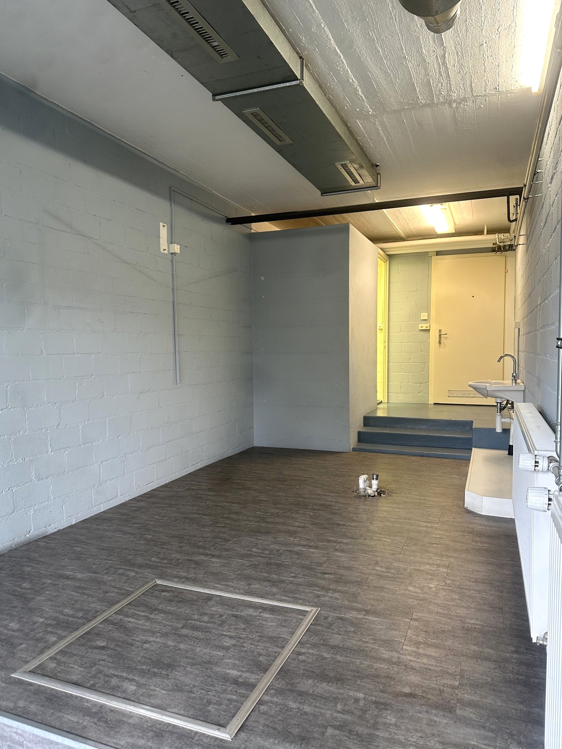 22m² commercial
