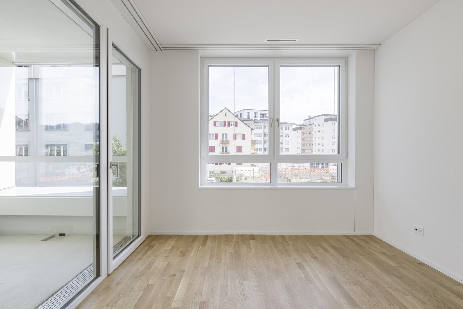 4 ½ rooms apartment