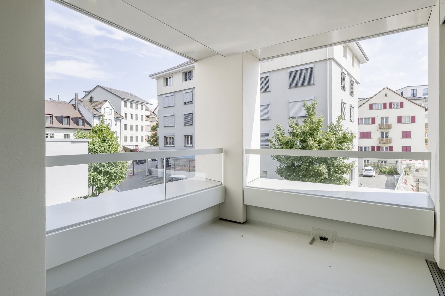 4 ½ rooms apartment