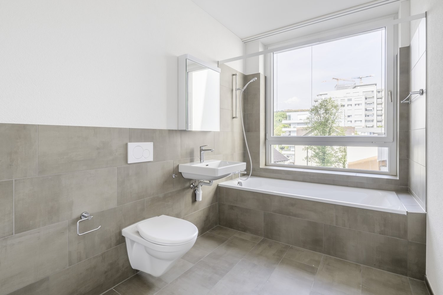 4 ½ rooms apartment