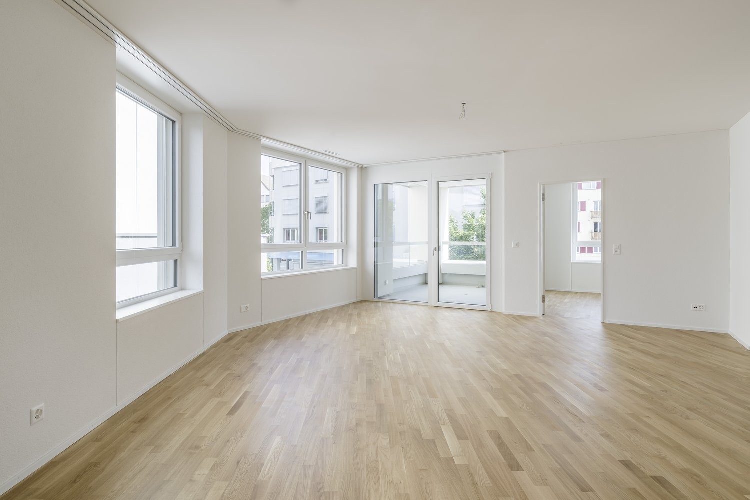 4 ½ rooms apartment