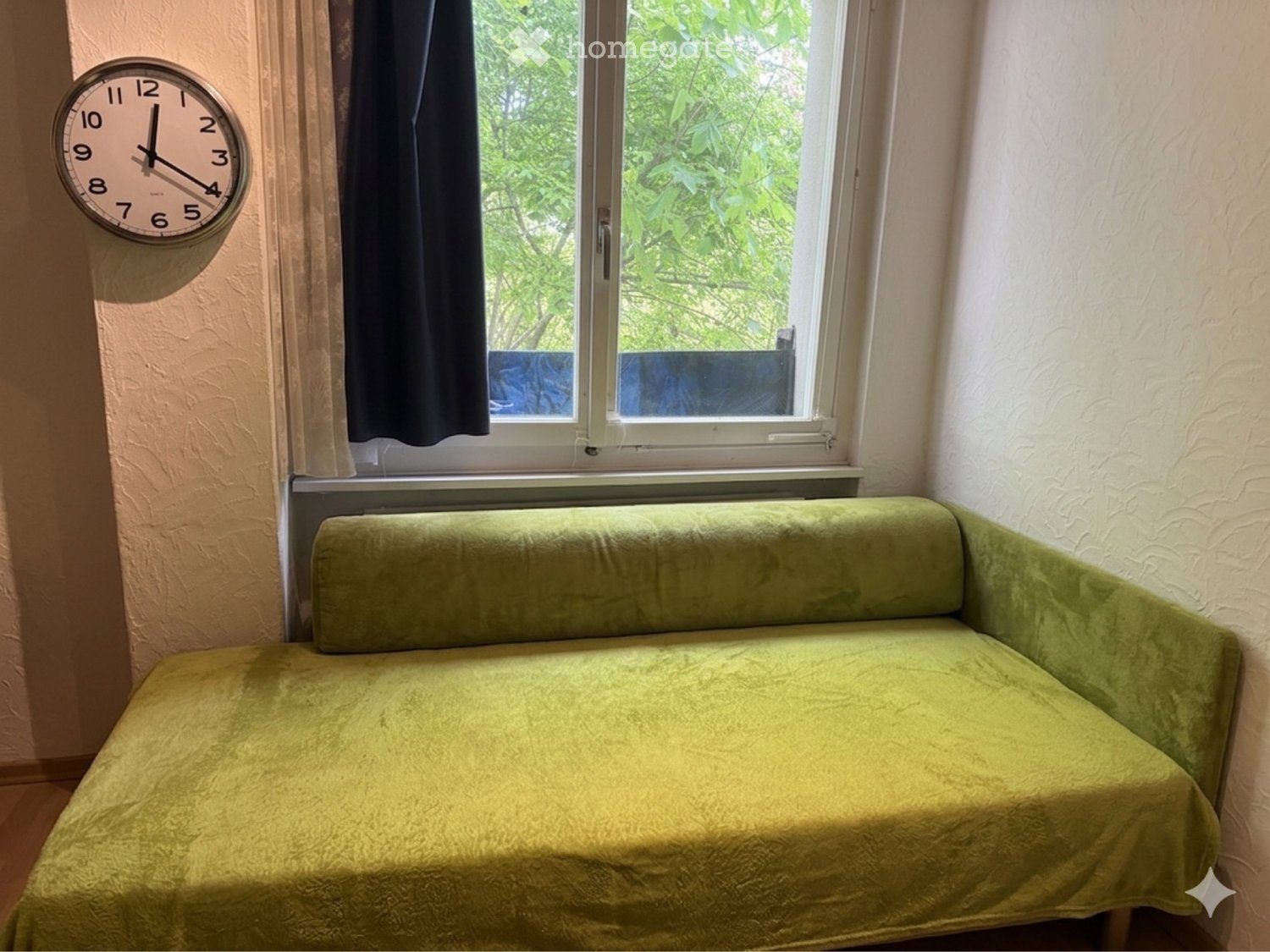 1 room apartment, photo 4 of 5