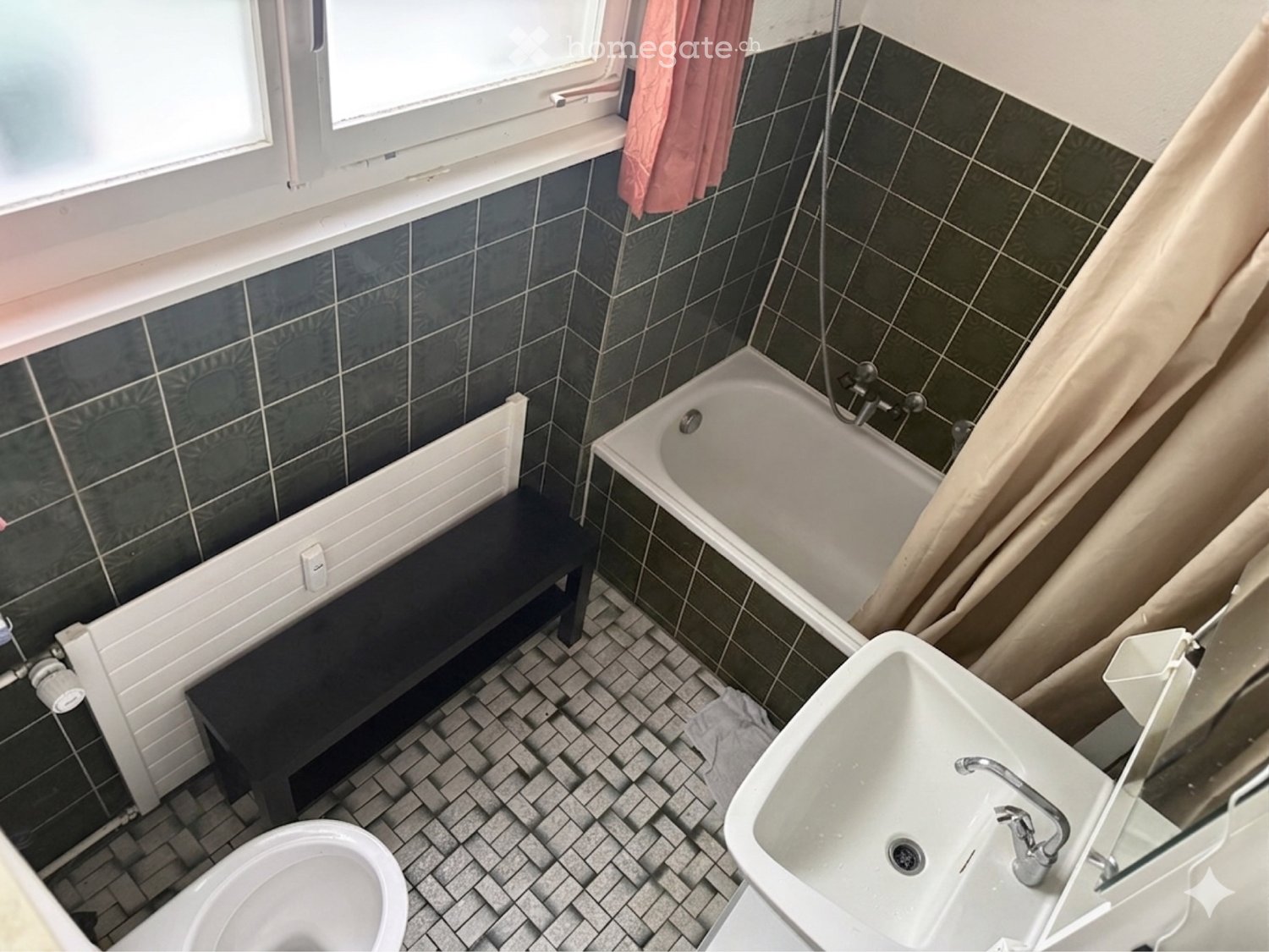 1 room apartment, photo 1 of 5