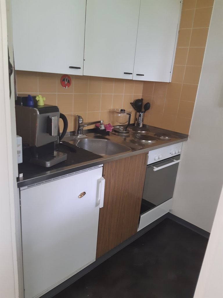 1 ½ pièces appartement