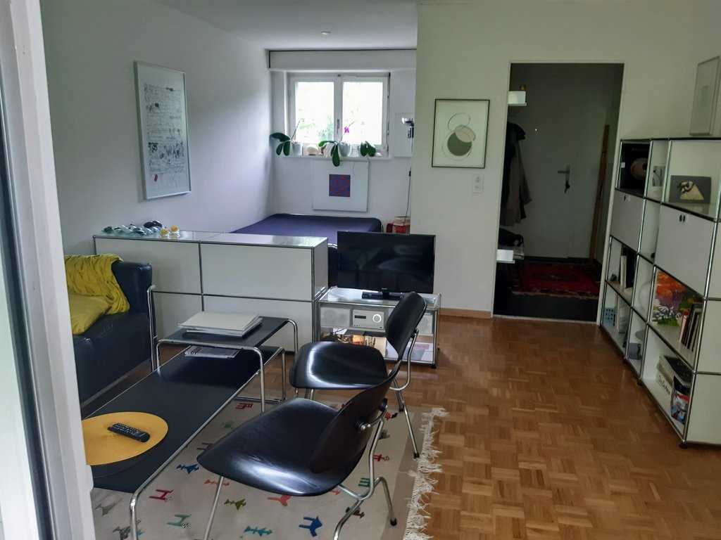 1 ½ pièces appartement