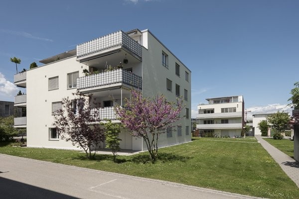 Appartement de 3 ½ pièces, photo 1 sur 10