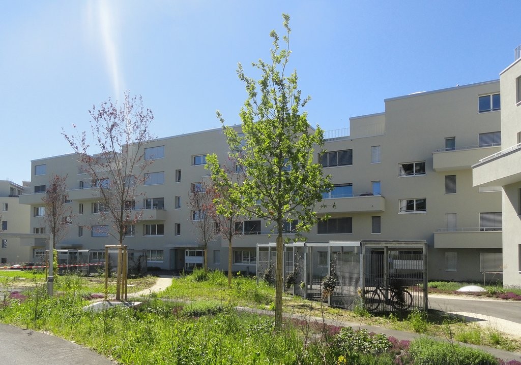 4 ½ pièces appartement