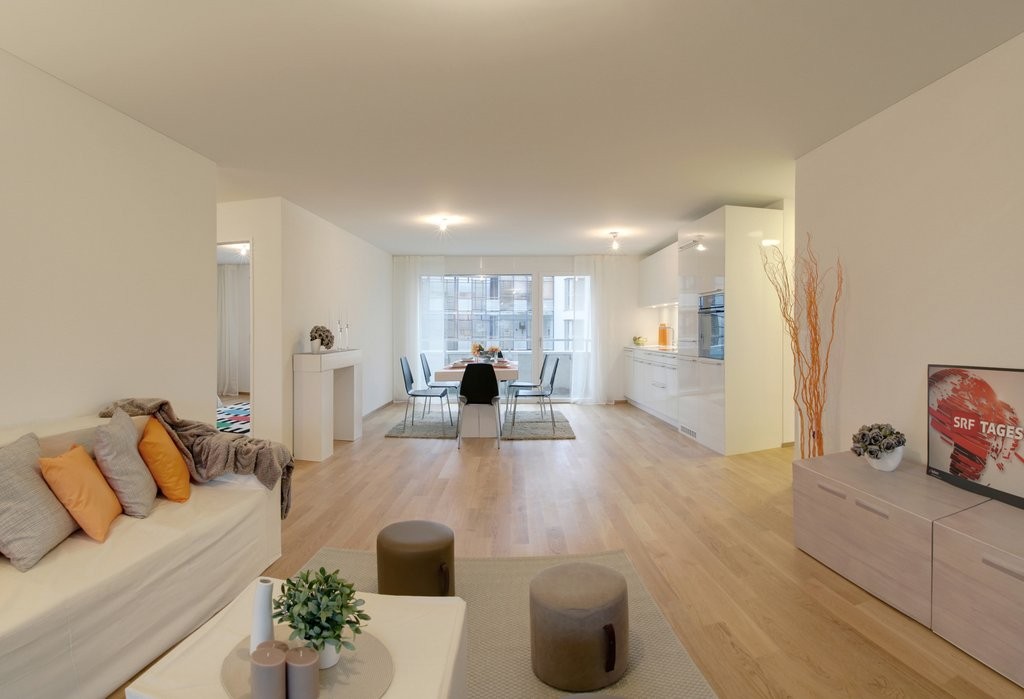 4 ½ pièces appartement