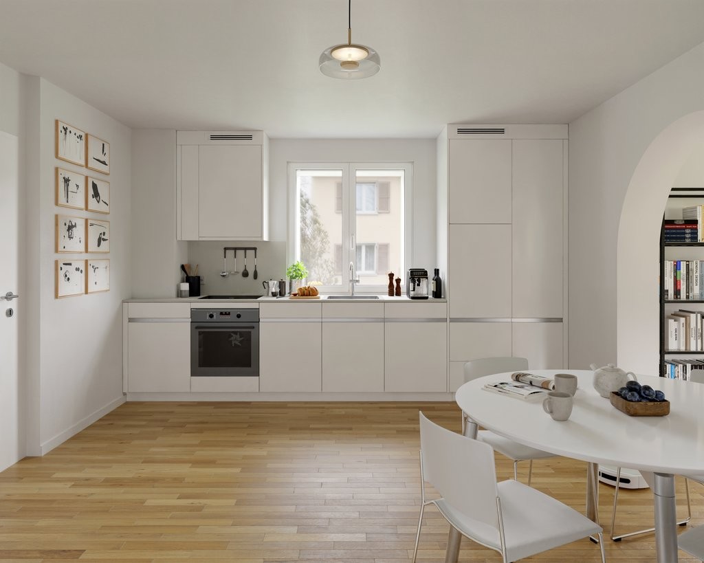 Appartamento di 4 ½ locali