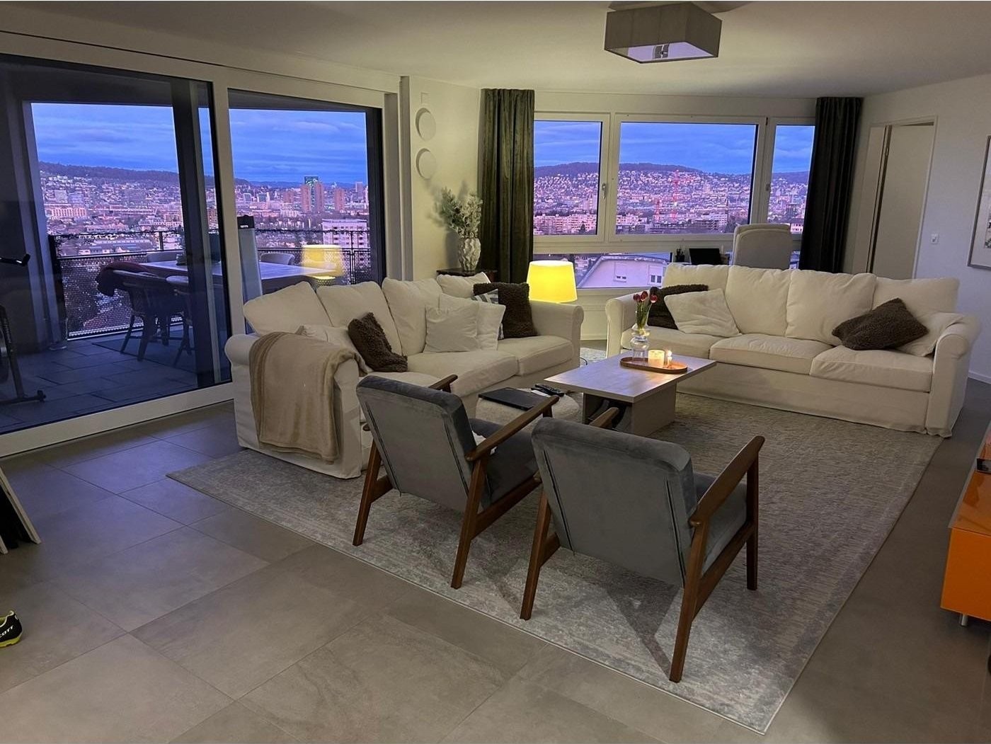 3 ½ rooms apartment, photo 1 of 2