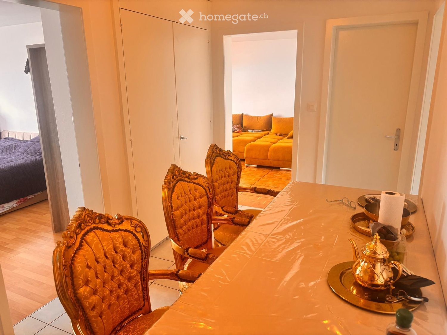 4-Zimmer-Wohnung, Foto 1 von 5