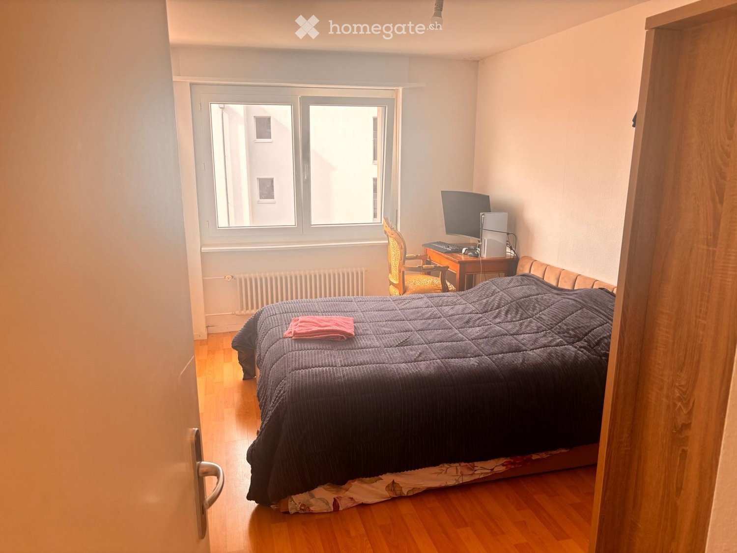 4-Zimmer-Wohnung, Foto 2 von 5