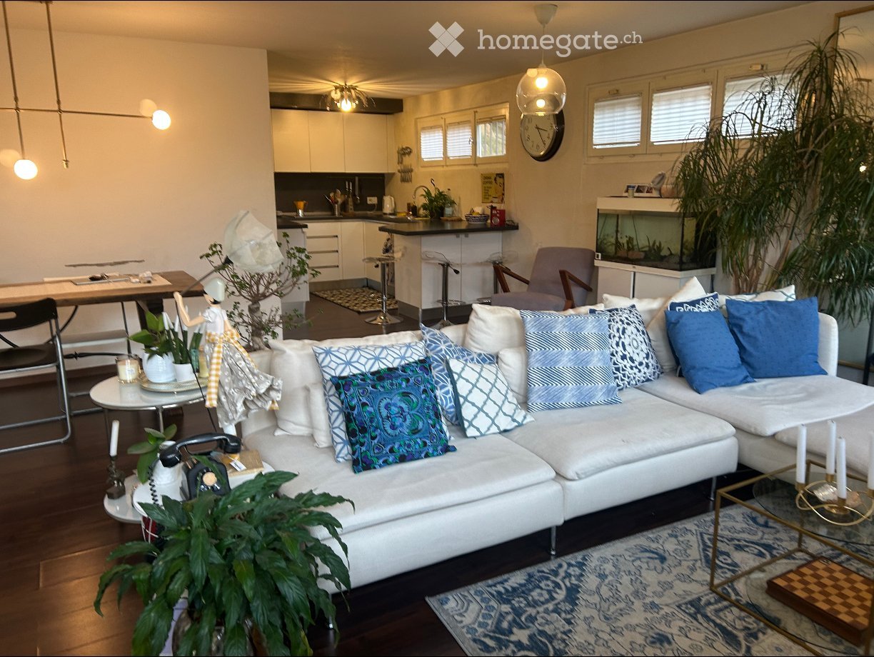 2 ½ rooms apartment, photo 2 of 5
