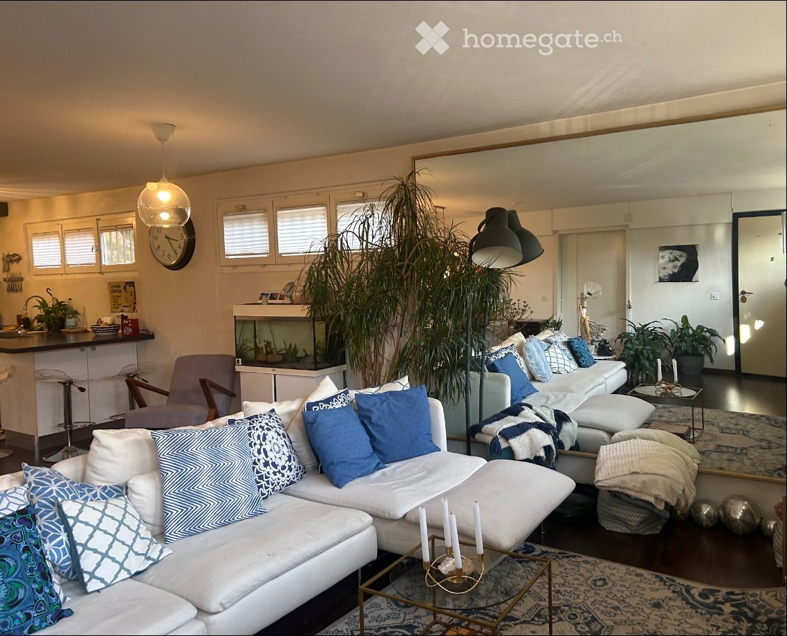 2 ½ rooms apartment, photo 1 of 5