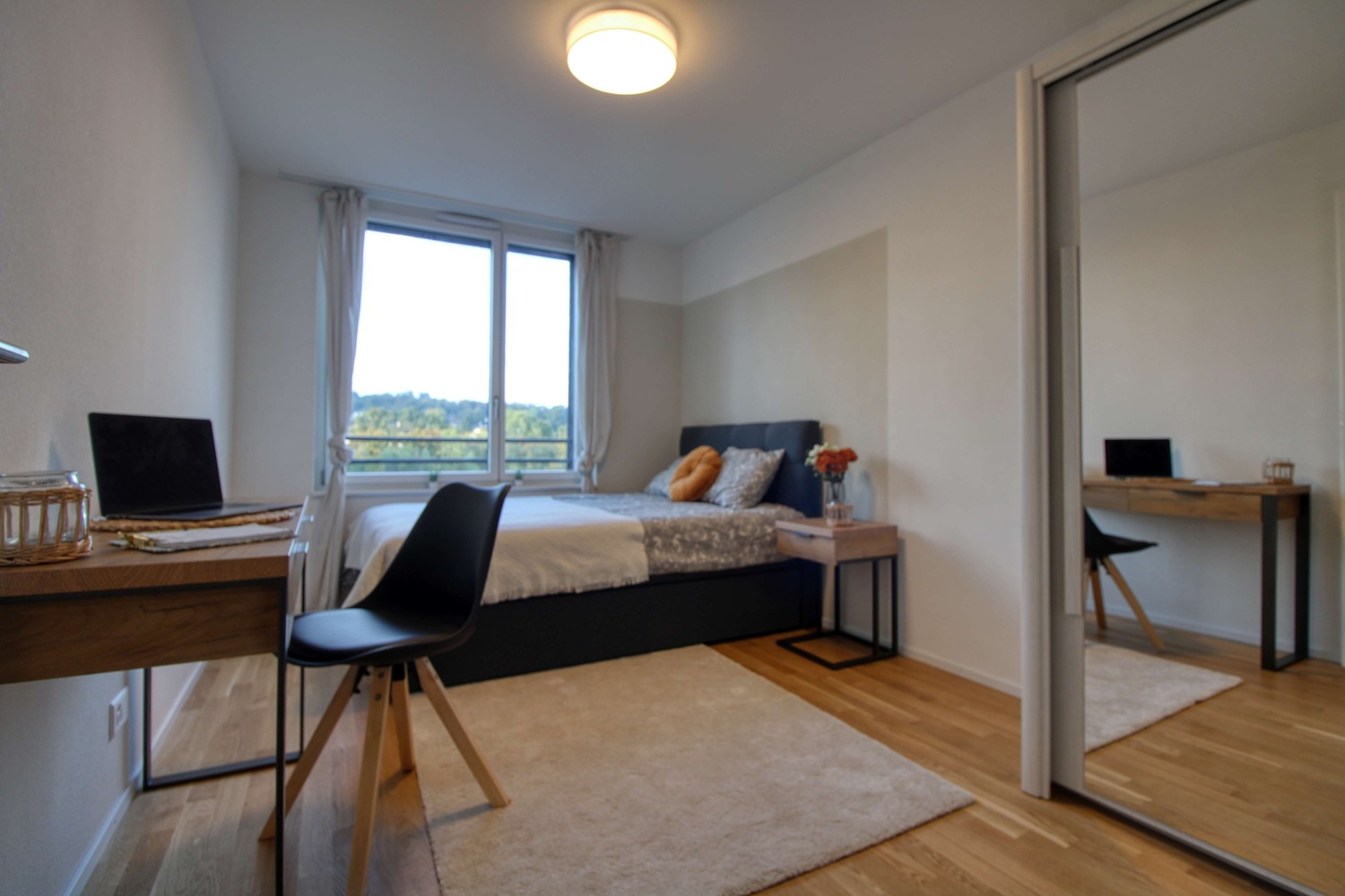 Zimmer in einer Wohngemeinschaft