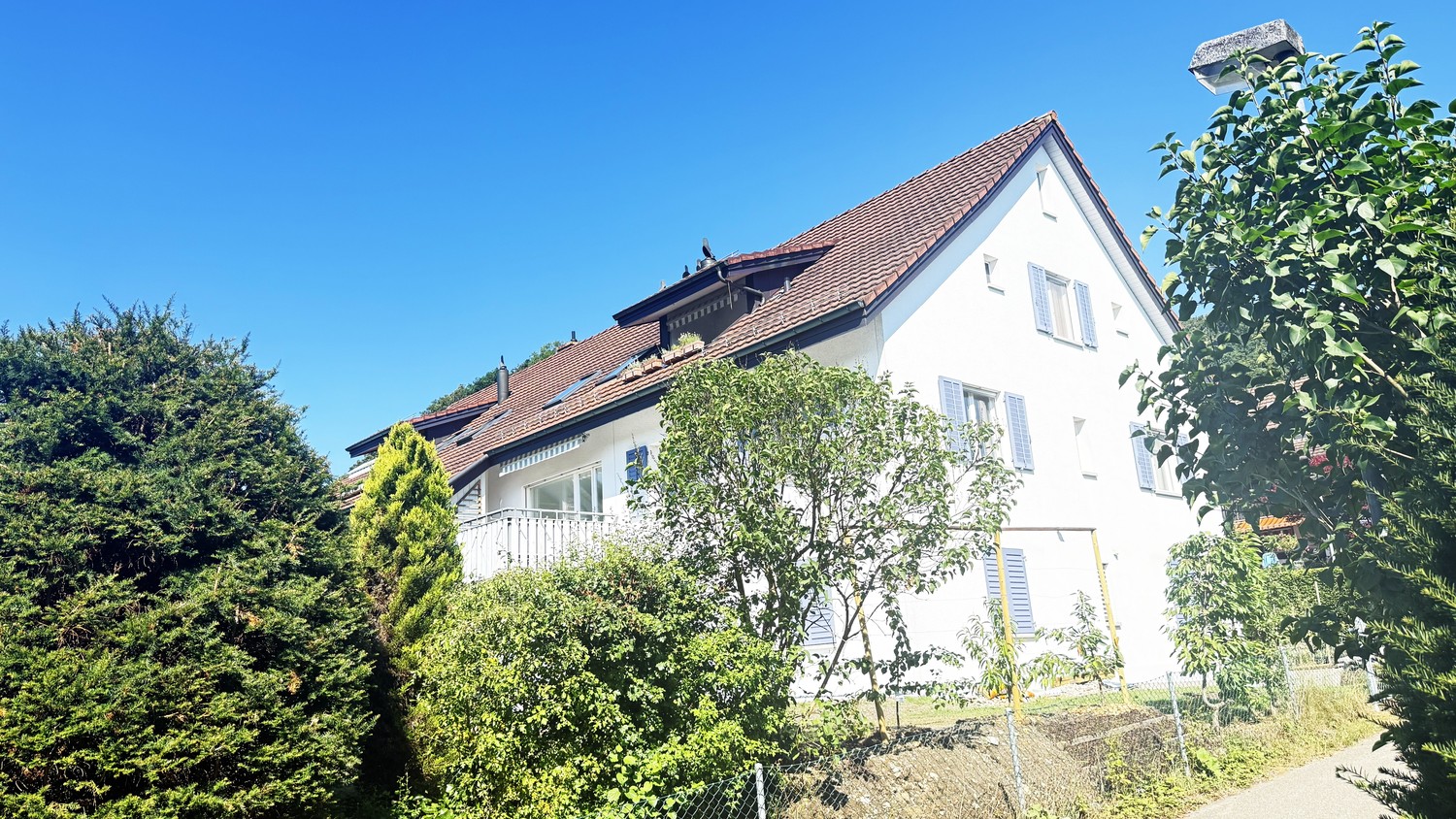 4 ½ pièces appartement