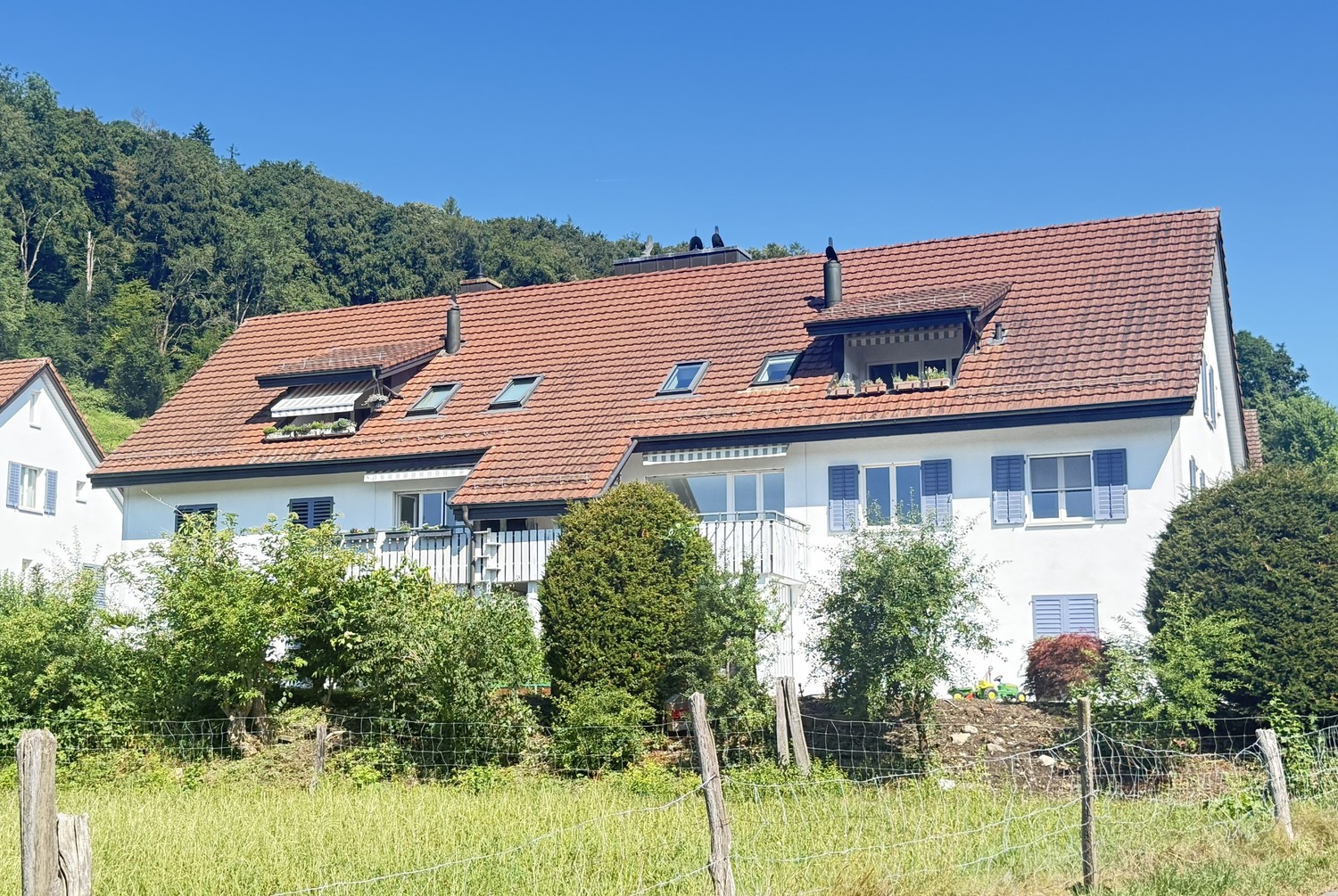 4 ½ pièces appartement