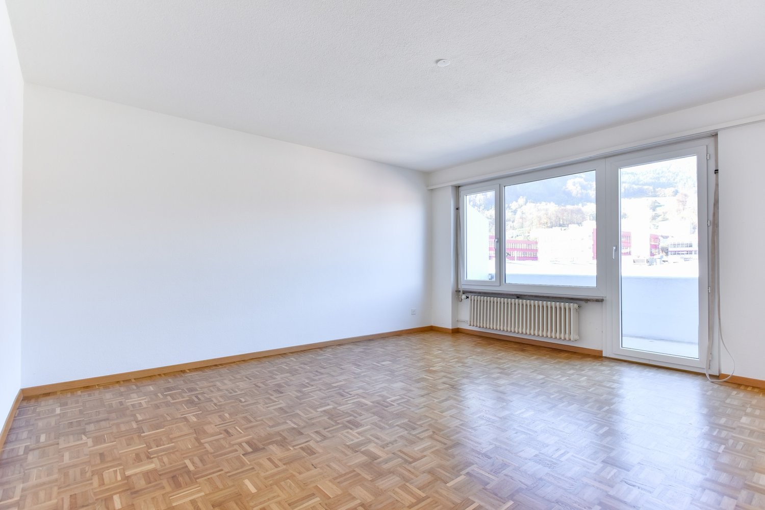 Appartement de 2 ½ pièces