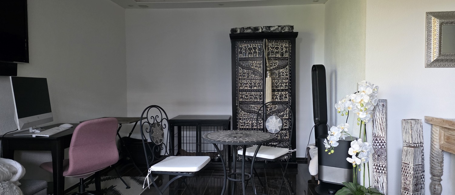 Room in a shared flat