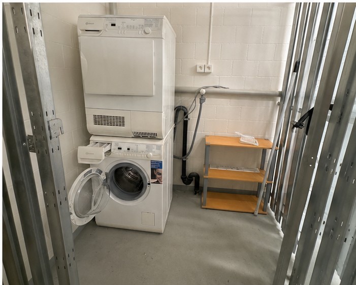 3 rooms apartment
