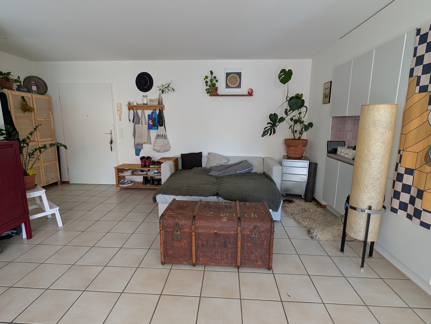 2 ½ rooms apartment, photo 6 of 8