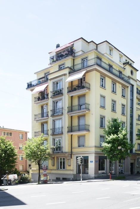 3 rooms apartment