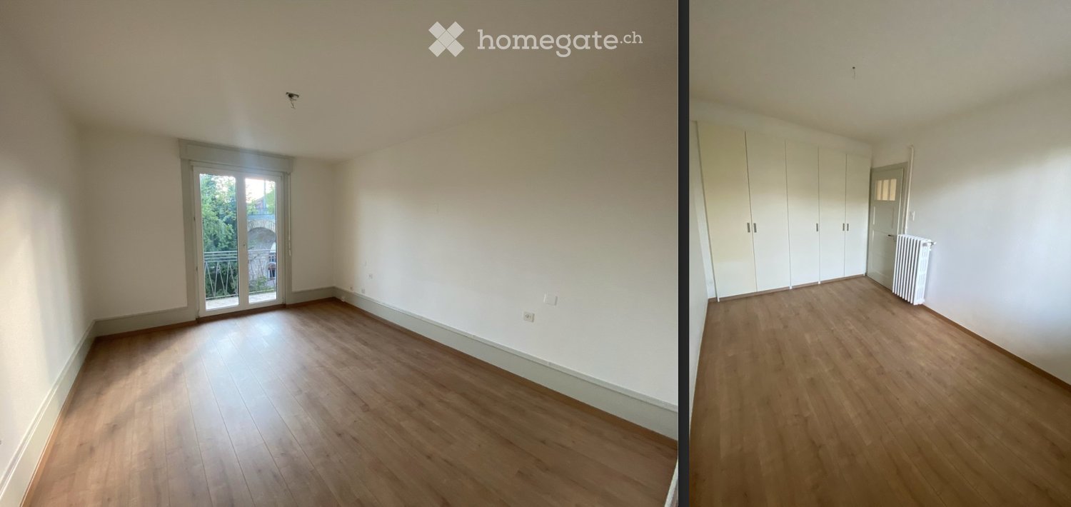 3 rooms apartment, photo 3 of 5