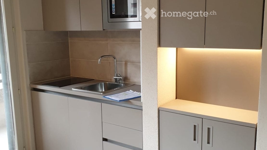 1 ½ rooms apartment