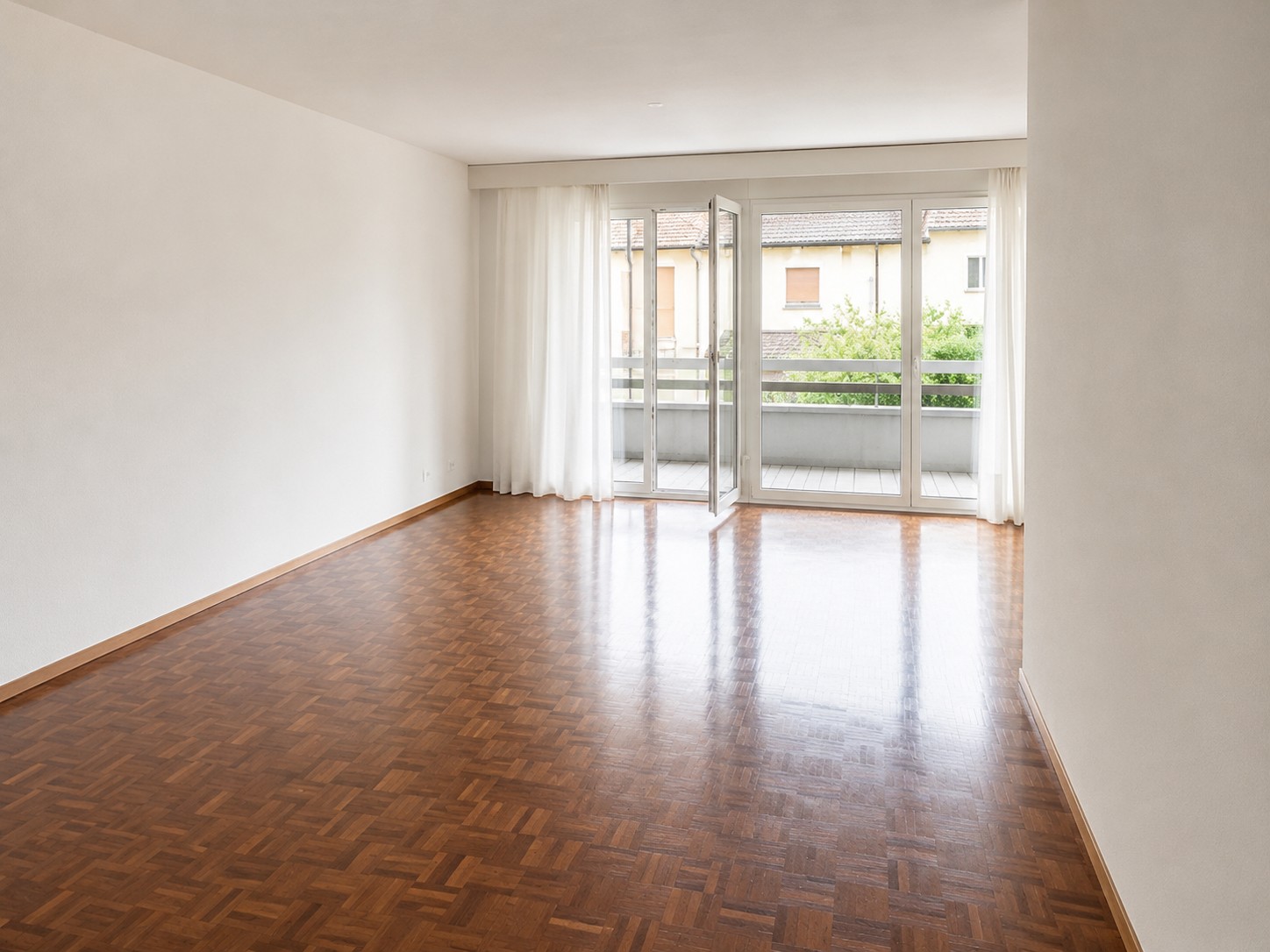 3 ½ rooms apartment