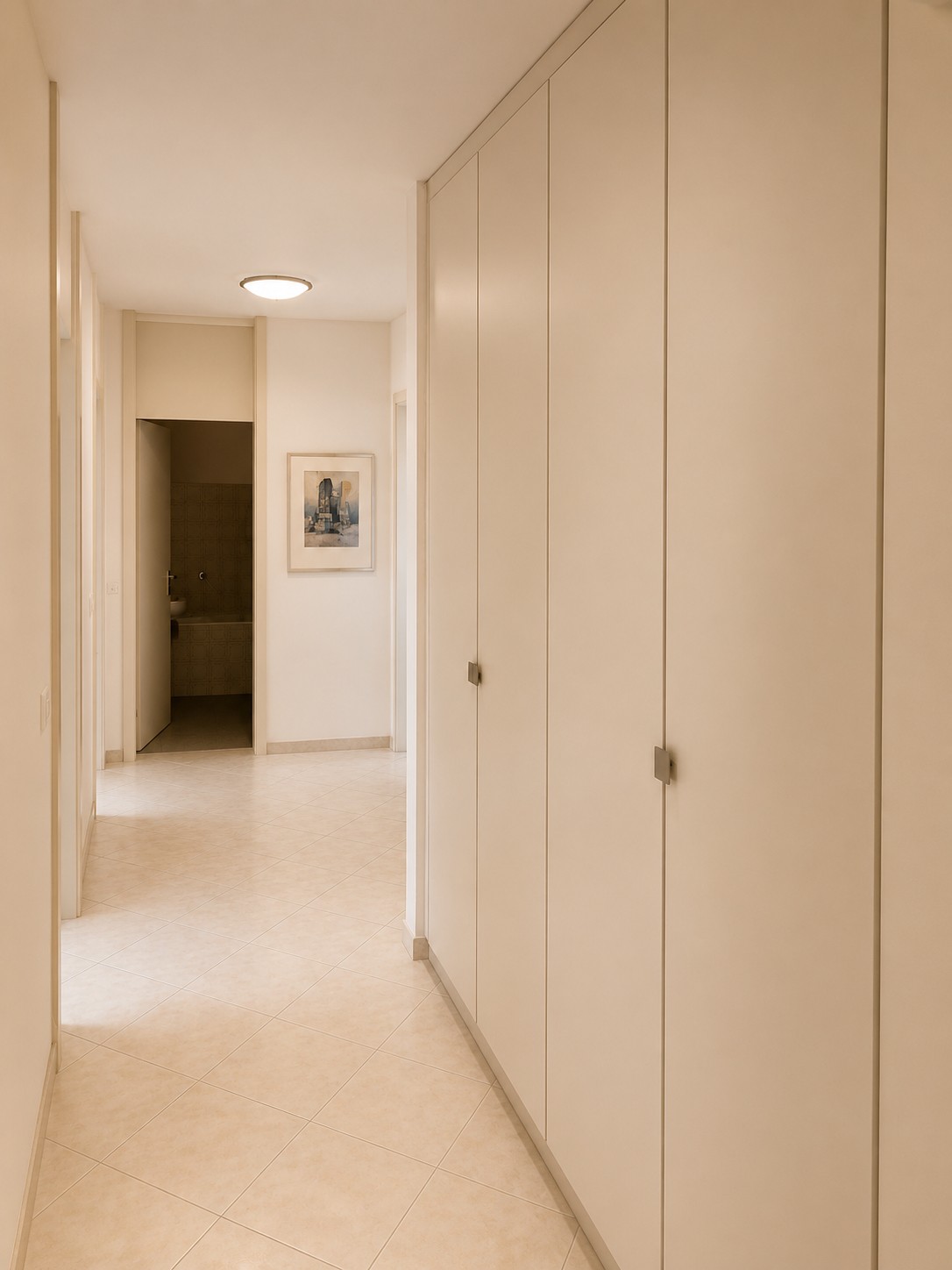 3 ½ rooms apartment