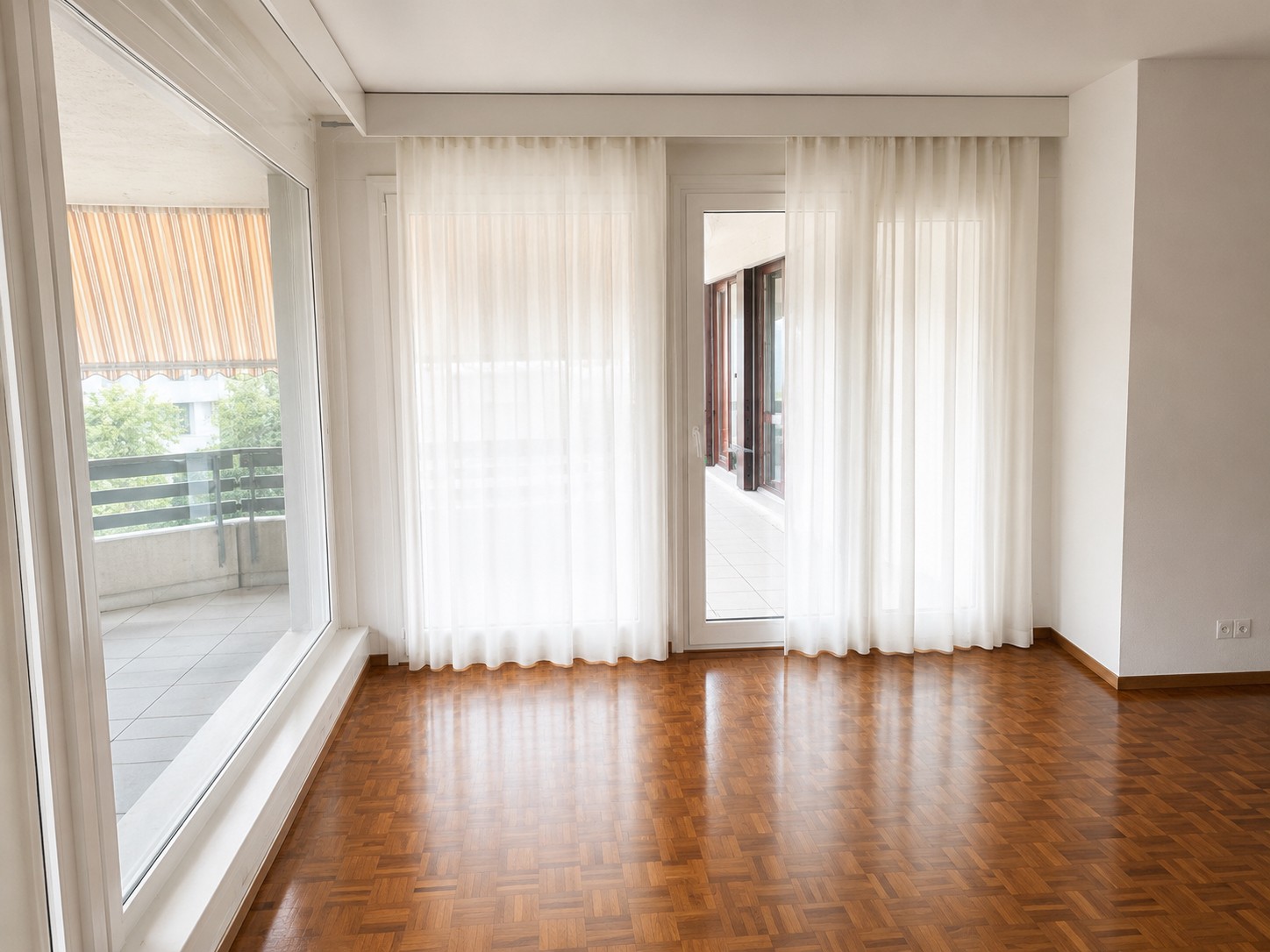 3 ½ rooms apartment
