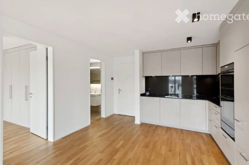 Appartement de 2 ½ pièces