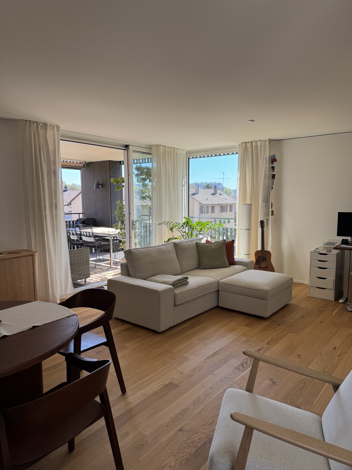 2 ½ rooms apartment, photo 1 of 9