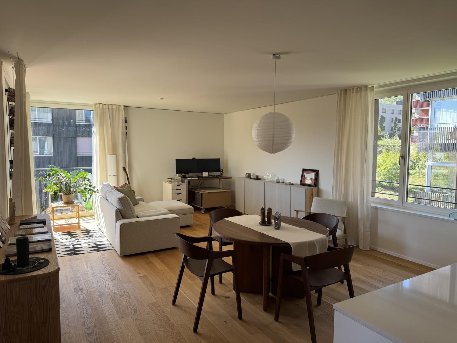 2 ½ rooms apartment, photo 3 of 9