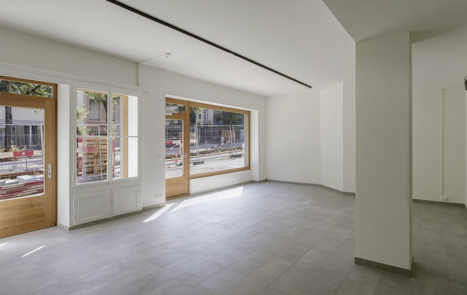78m² commerciale