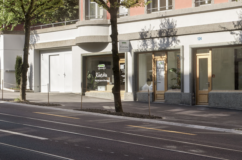 78m² commerciale