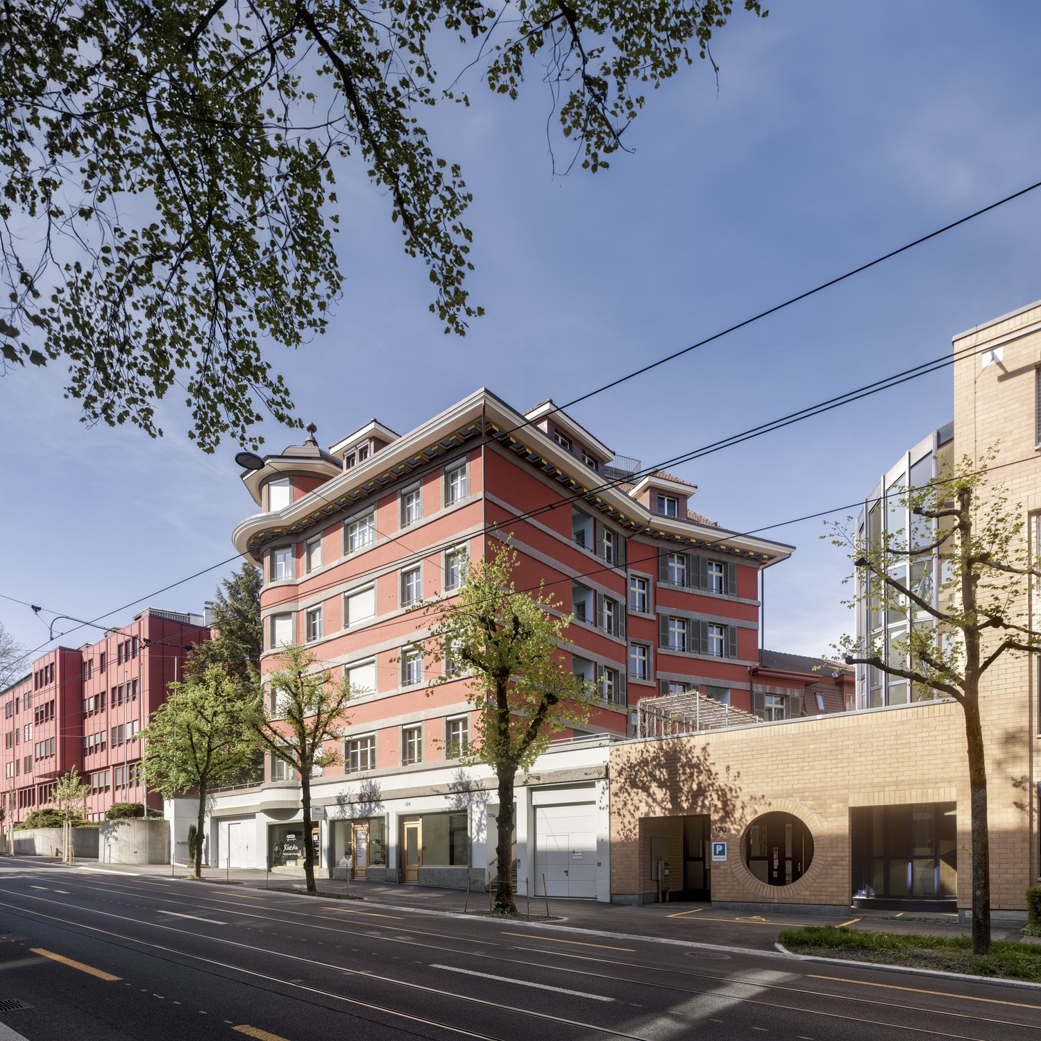 78m² commerciale
