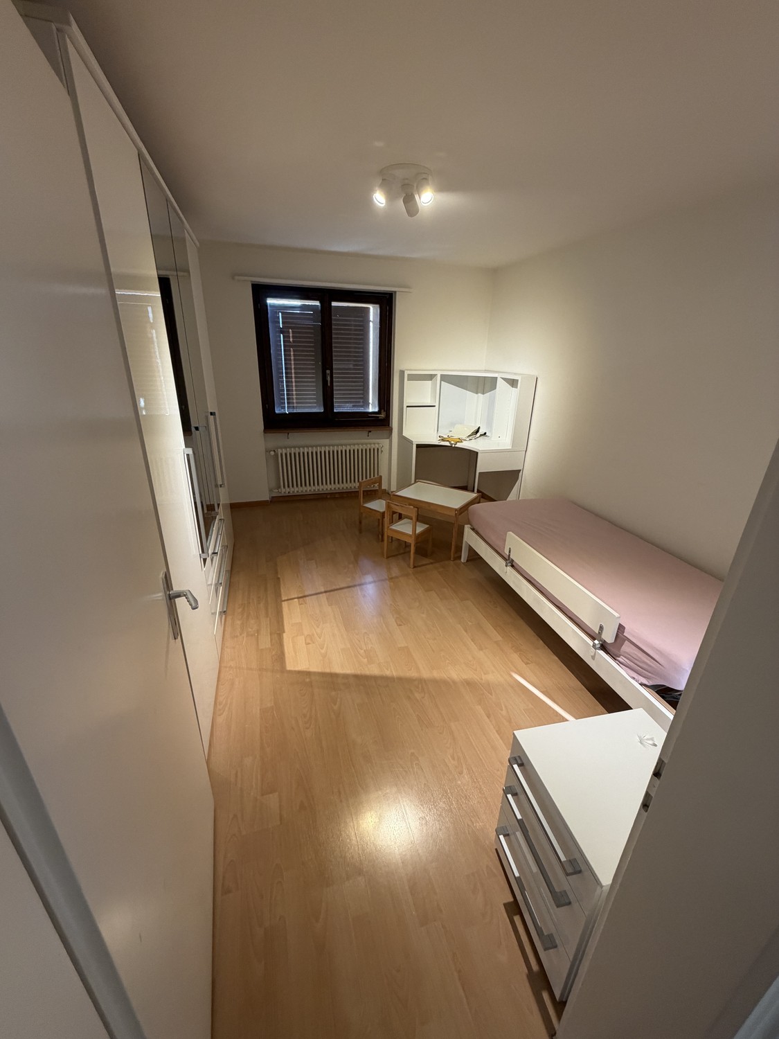 4 ½ rooms apartment