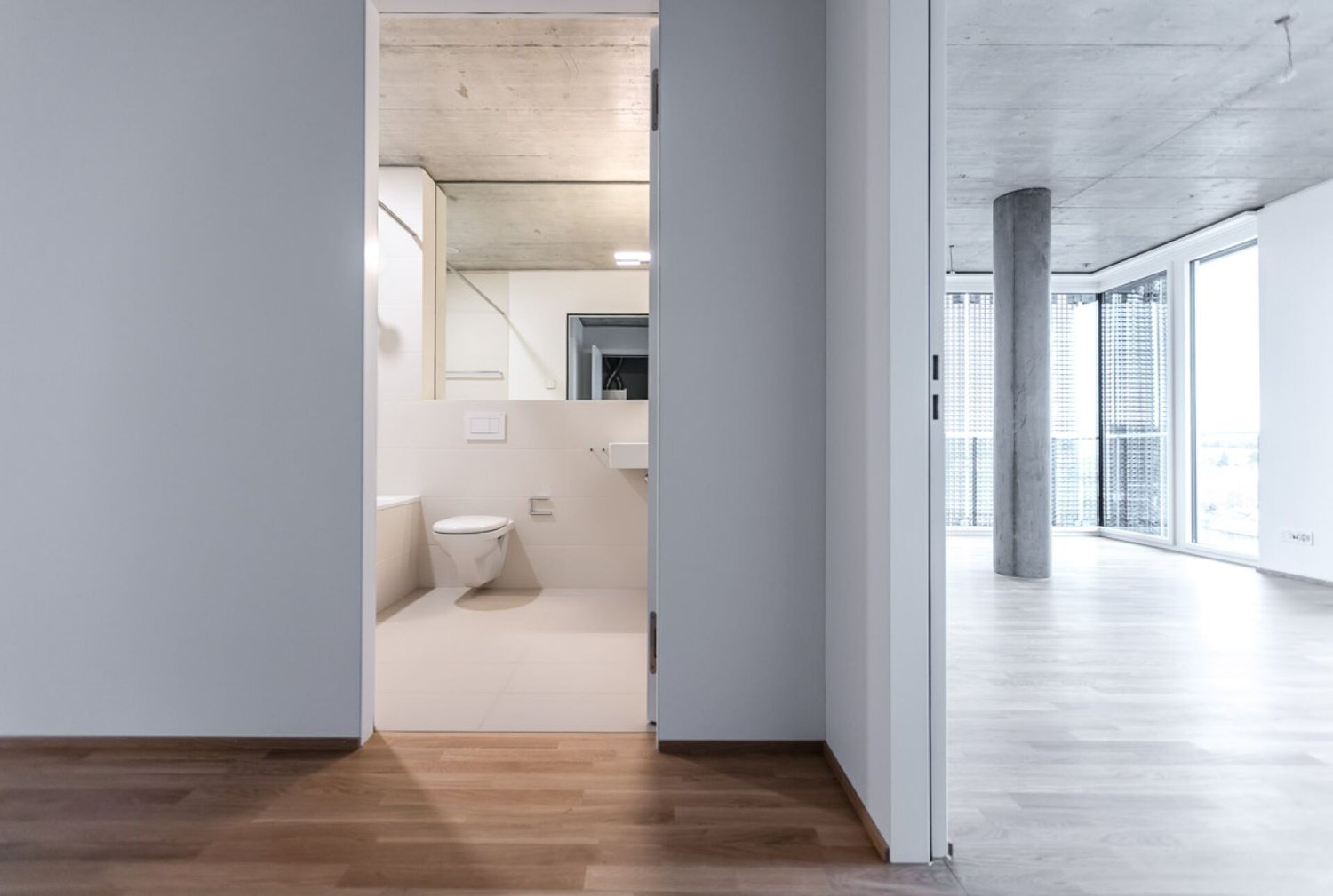 3 ½ rooms apartment, photo 4 of 4