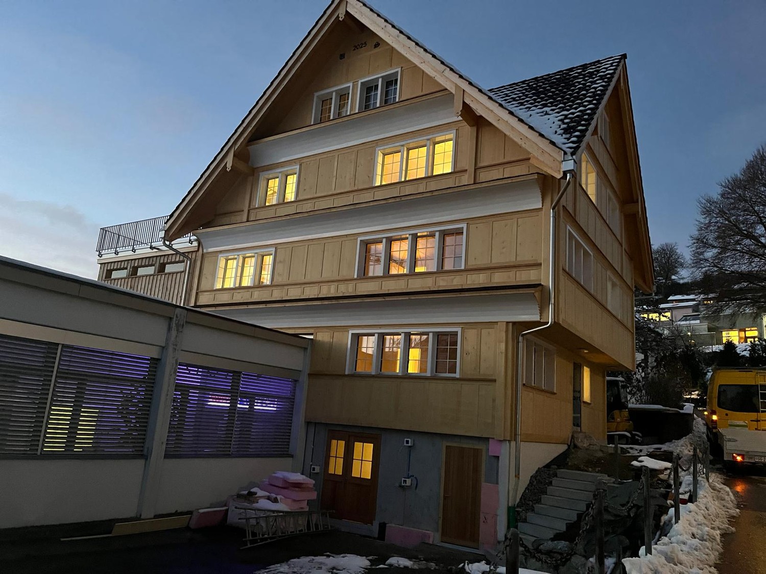Appartement 2 ½ pièces