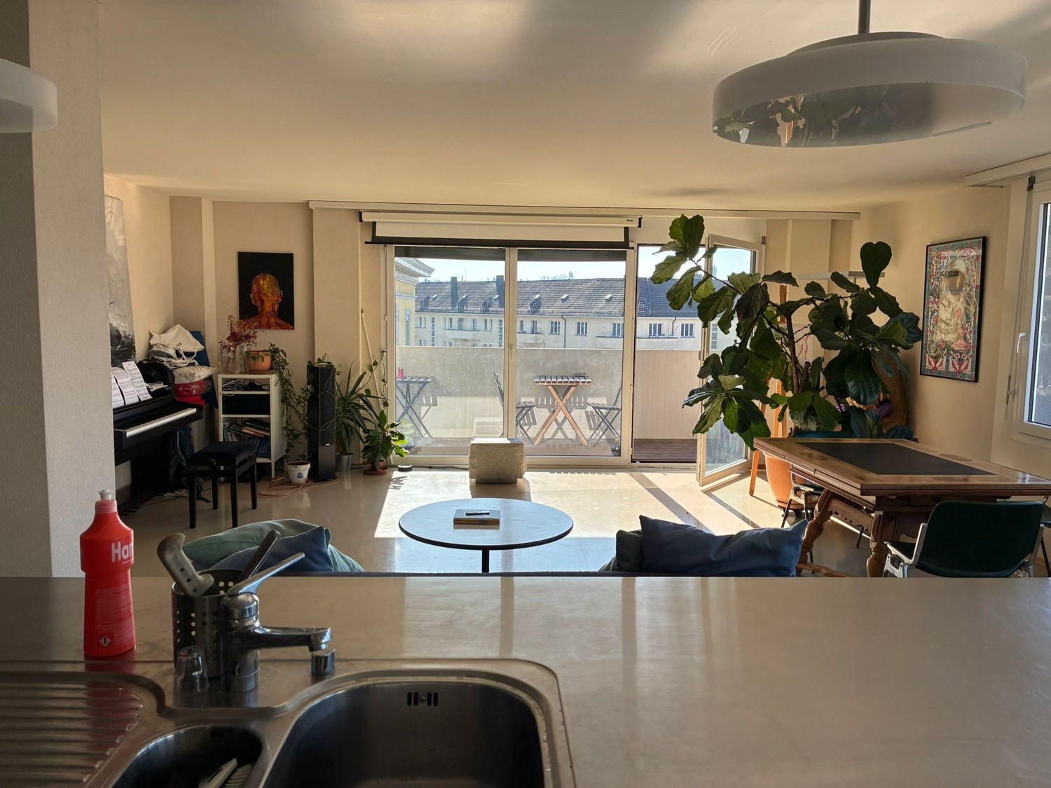 Room in a shared flat, photo 1 of 9