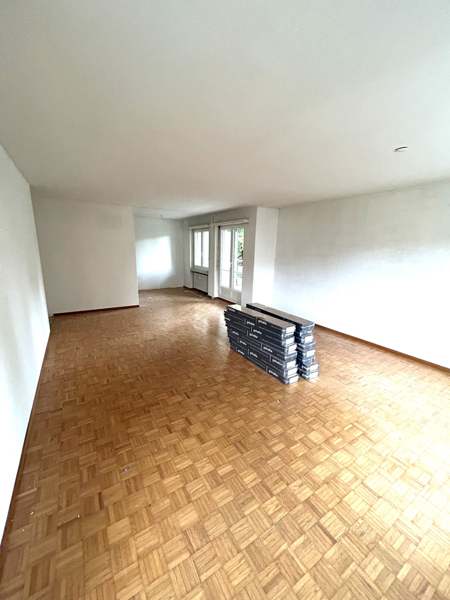 3 ½ rooms apartment