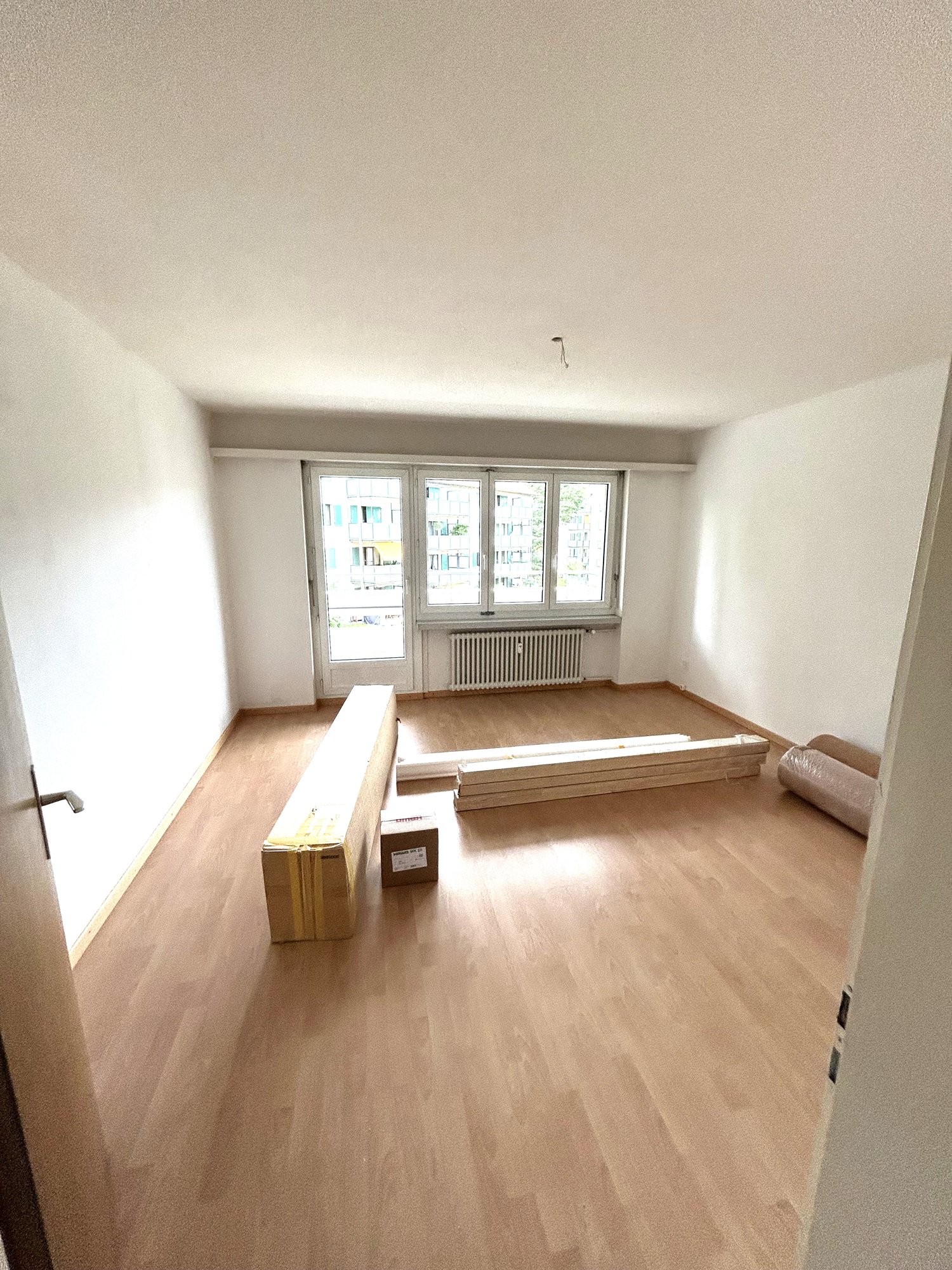 3 ½ rooms apartment