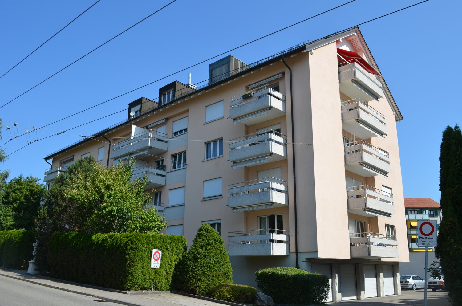 3 ½ rooms apartment