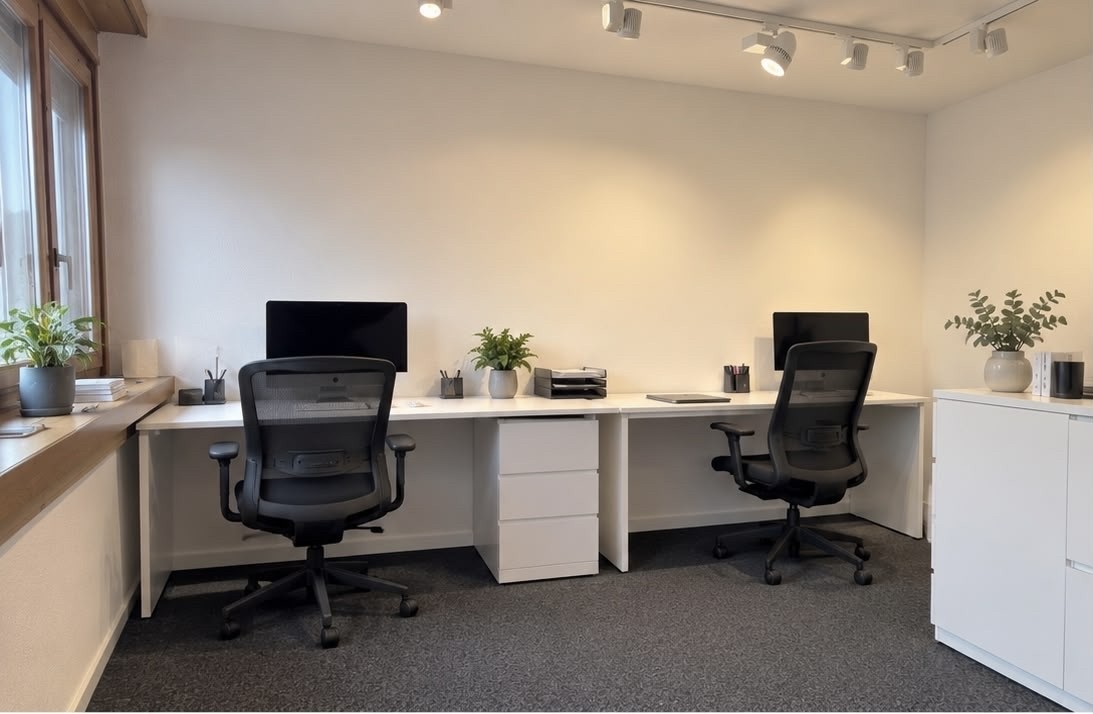 35m² commercial, photo 1 of 4