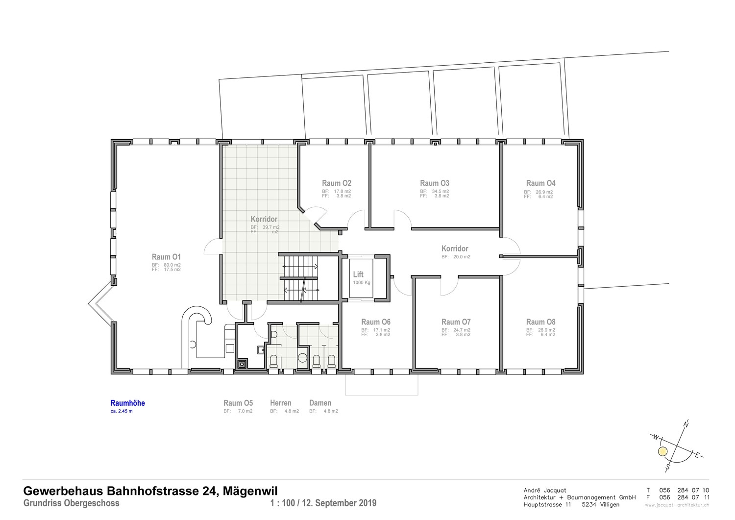 35m² commercial, photo 3 of 4