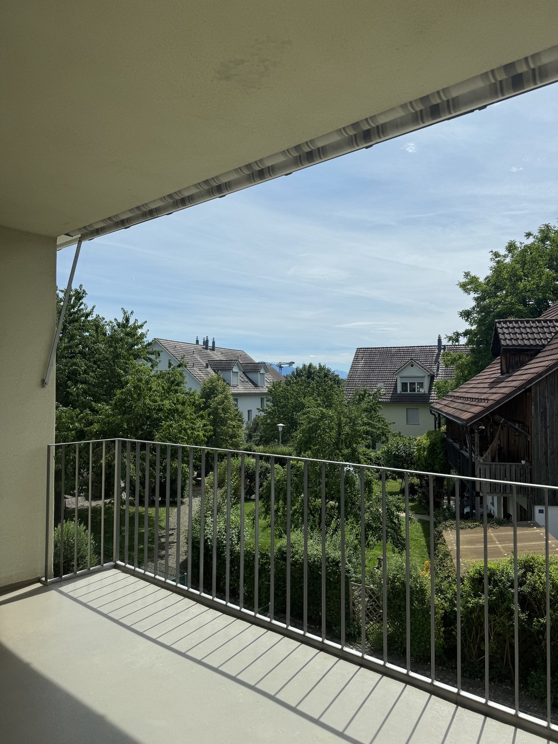 4 ½ rooms apartment