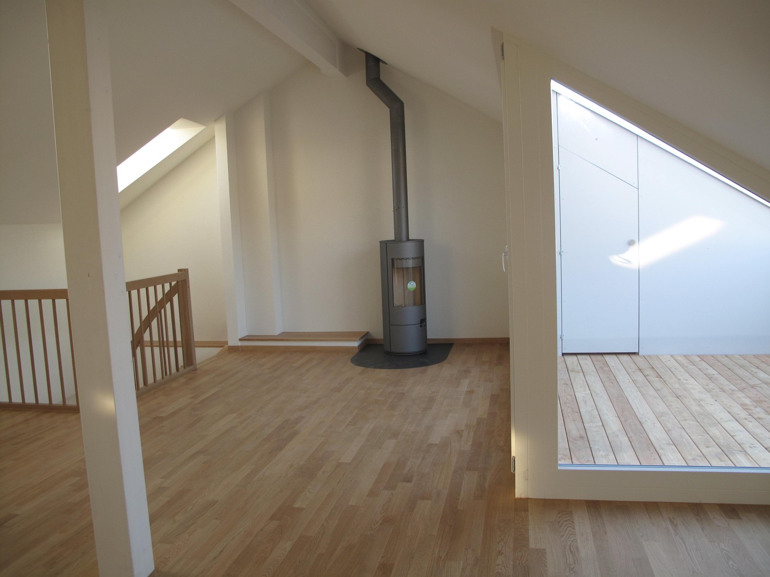 4 rooms duplex, photo 2 of 10