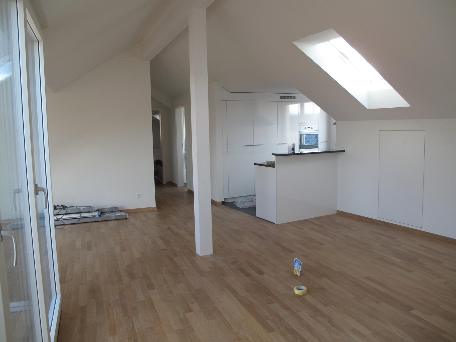 4 rooms duplex, photo 3 of 10